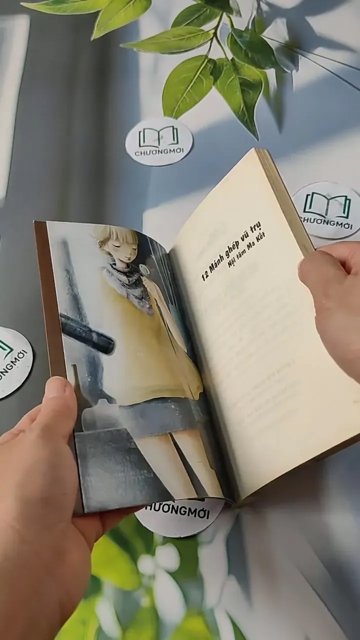 Nội tâm Ma Kết - 12 Mãnh Ghép Vũ Trụ 713785