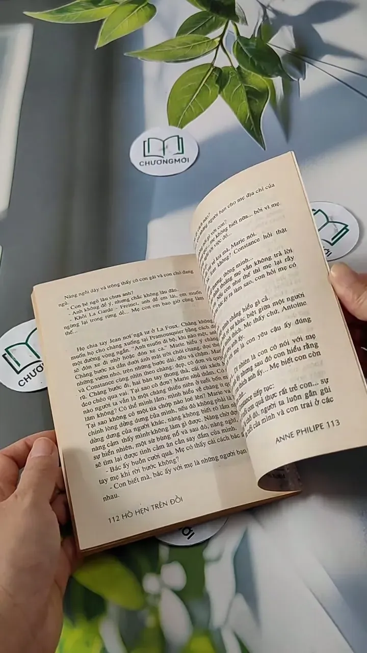 Hò Hẹn Trên Đồi - Anne Philpe 713807