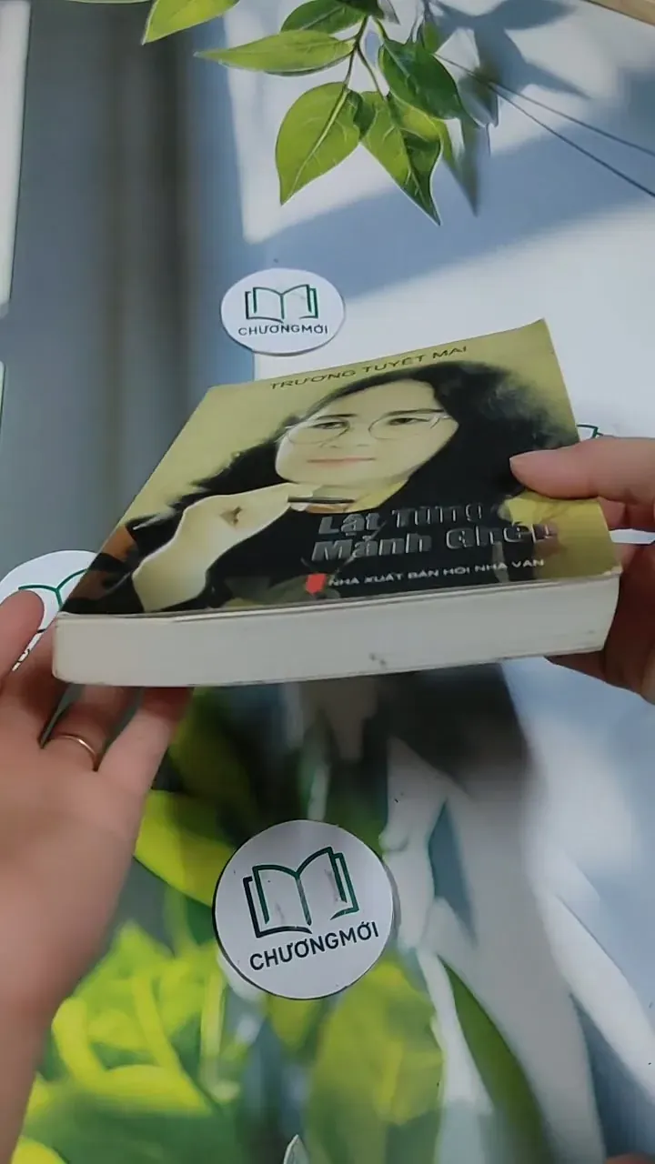 Lật Từng Mảnh Ghép - Trương Tuyết Mai 705691