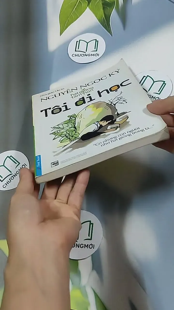 Tôi đi học - Hạt giống tâm hồn - Nguyễn Ngọc Ký 698581