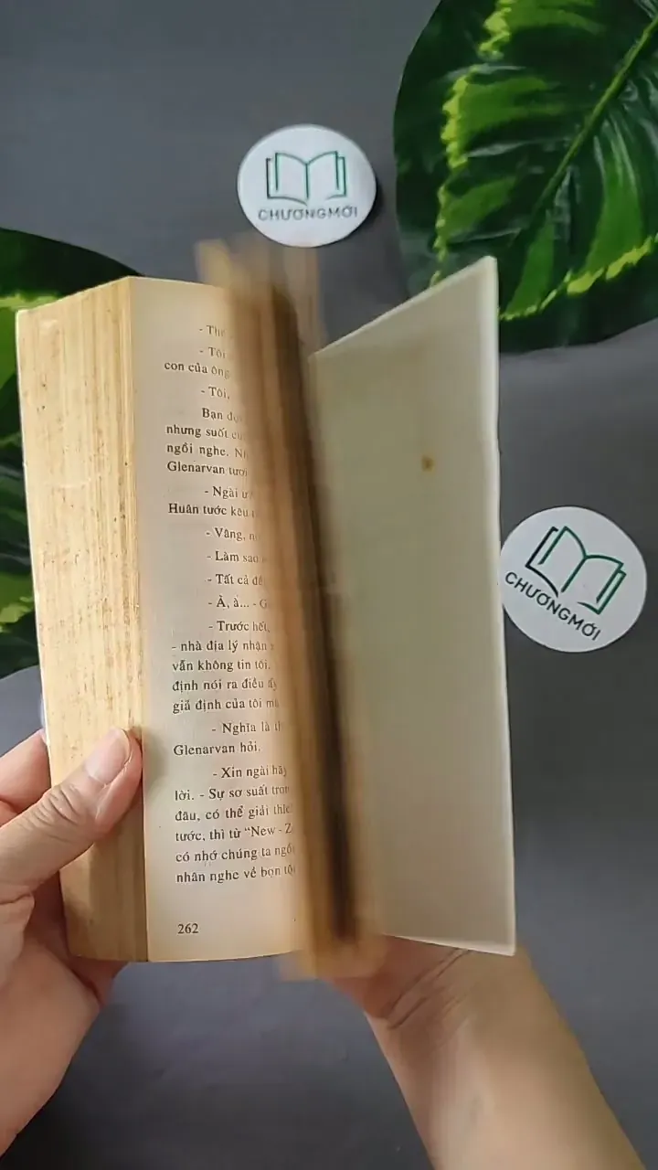 Những Đứa Con Của Thuyền Trưởng Grant (1996) - Jules Verne 604592