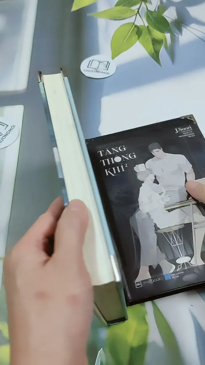 [MIỄN PHÍ BỌC SÁCH] Bộ Tầng Thông Khí (bìa cứng) - J. Soori 744779