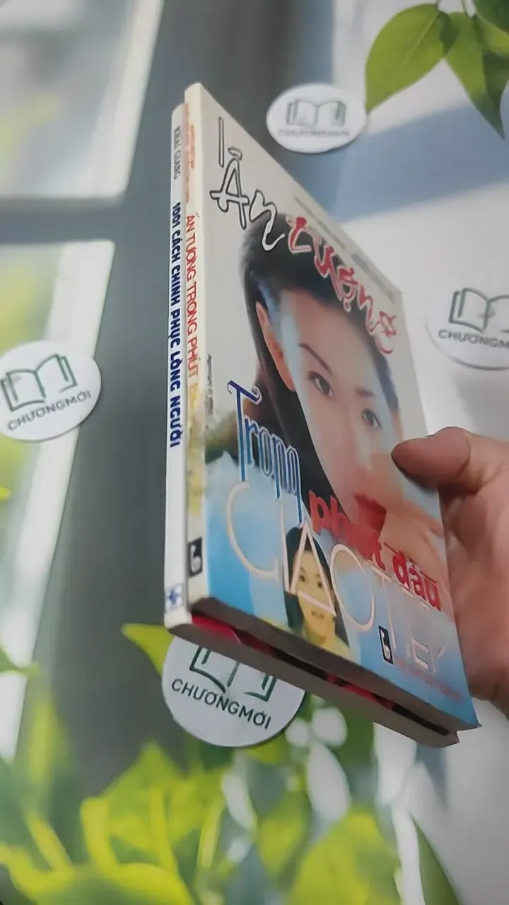 Combo: Ấn Tượng Trong Phút Đầu Tiên, 1001 Cách Chinh Phục Lòng Người 727356