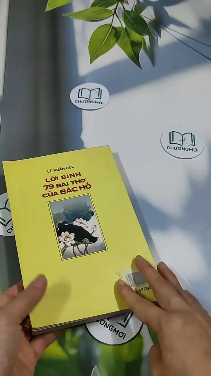 Lời Bình 79 Bài Thơ Của Bác Hồ - Lê Xuân Đức 705742
