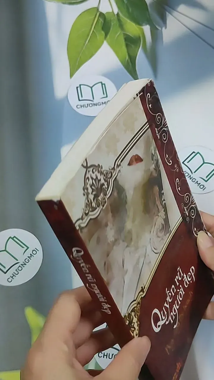 Quyến rũ người đẹp - Sherry Thomas 688702