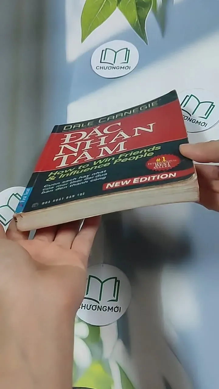 Đắc nhân tâm 698603