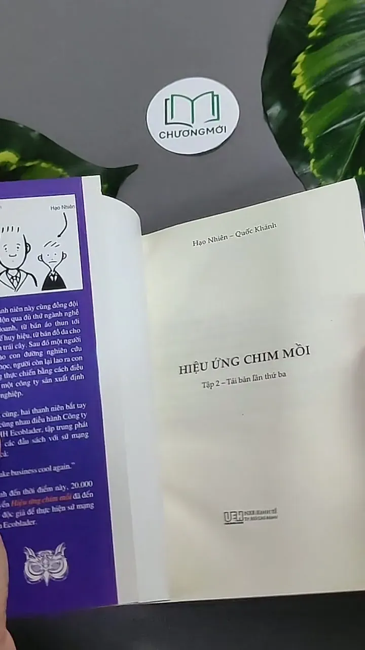 Hiệu Ứng Chim Mồi (Tập 2) - Hạo Nhiên - Quốc Khánh 604656