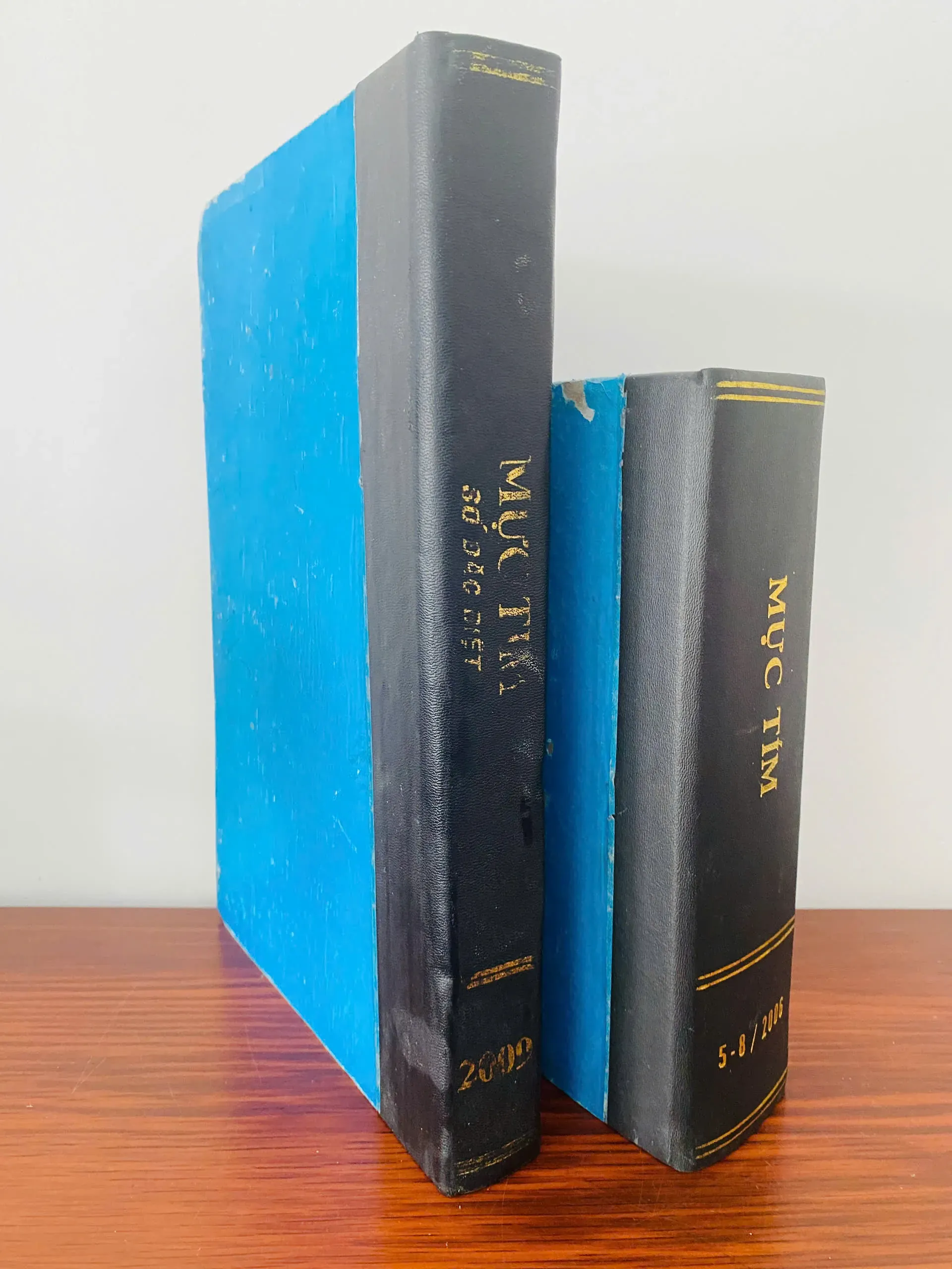 Mực Tím 2009, 2006 by  - Sách Book Cover - Ngọc Hiển Books