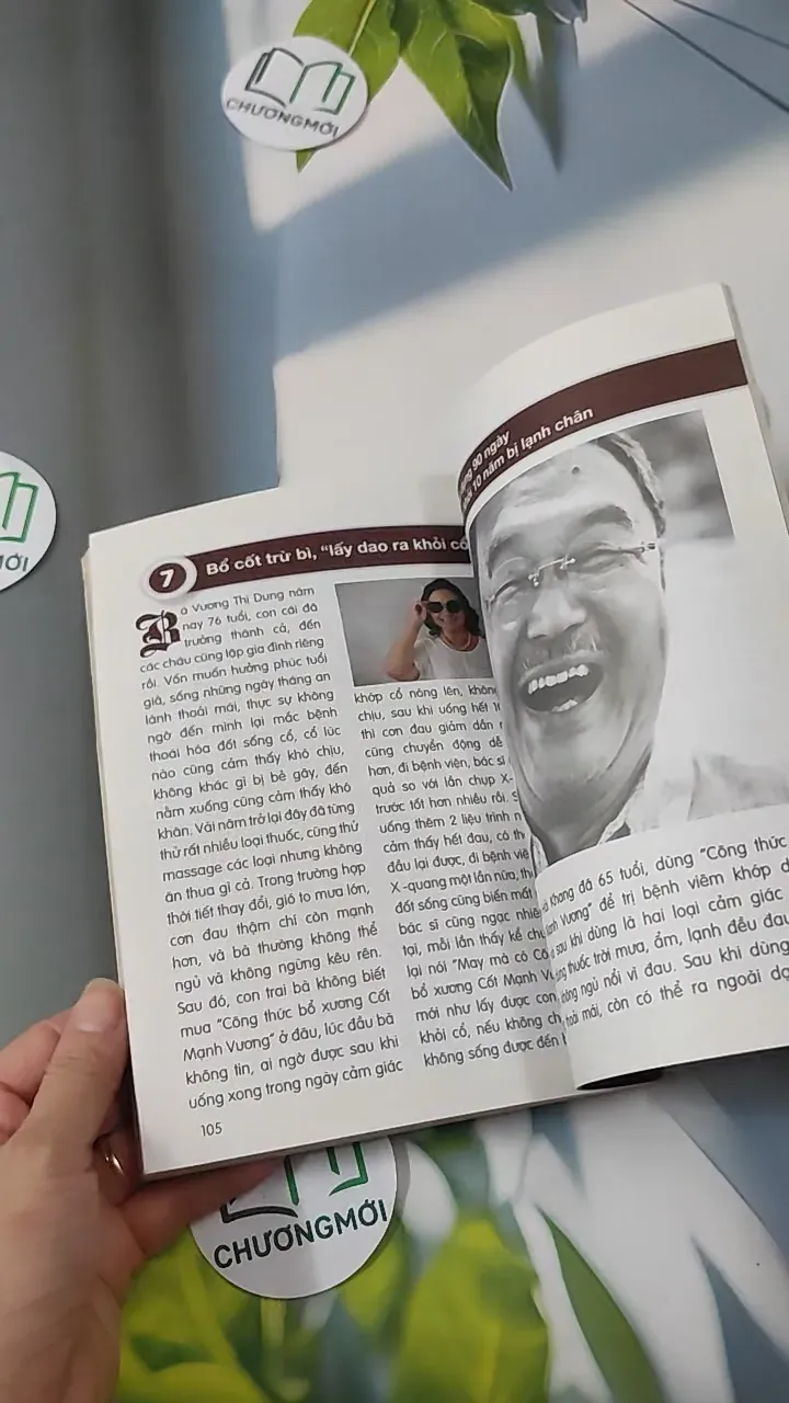 60 Ngày Học Bí Quyết Phục Hồi Bệnh Đau Đốt Sống Cổ, Khớp Gối Và Thắt Lưng - Nguyễn Thị Vân Anh 780810