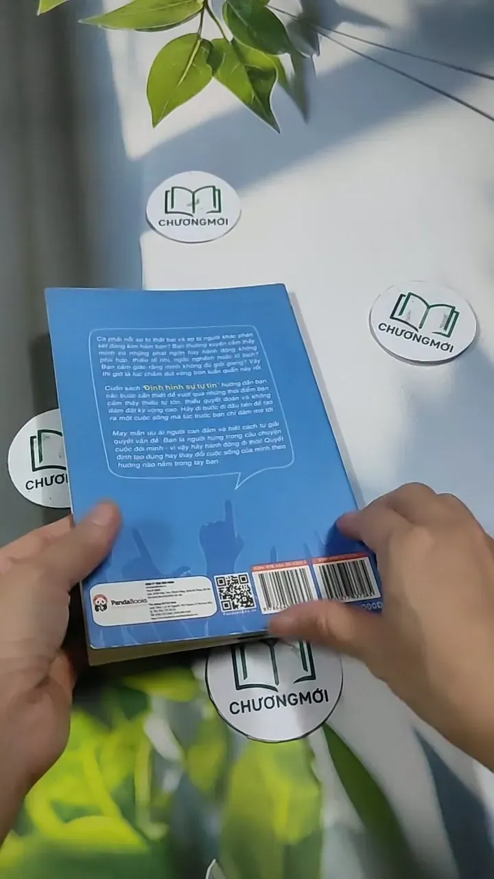 Định Hình Sự Tự Tin Giúp Bạn Làm Chủ Cuộc Sống - Zoe Mc Key 707237