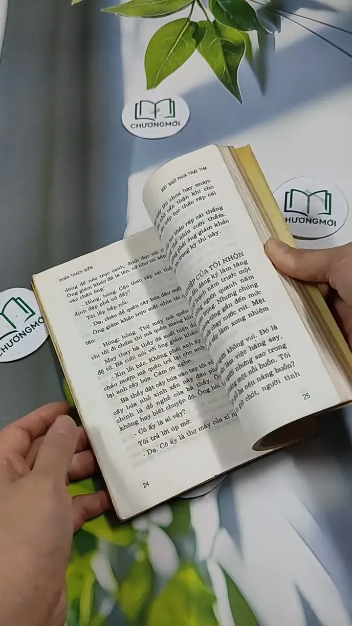 Bất Ngờ Phía Trái Tim - Đoàn Thạch Biền 713853