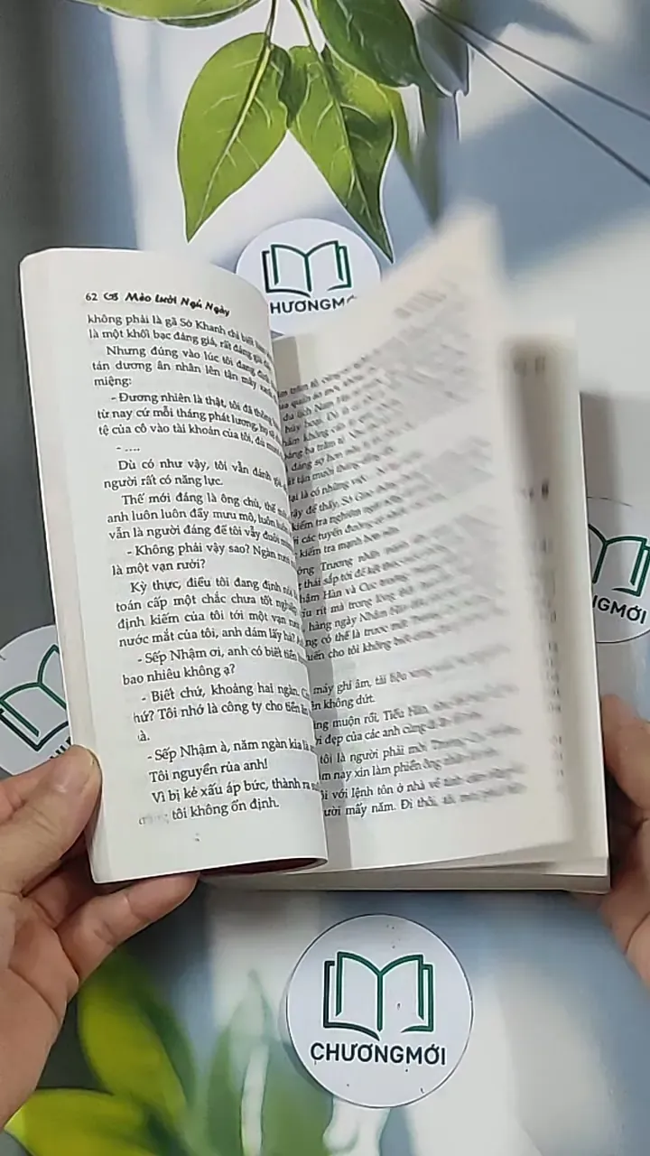 Hủ nữ Gaga - Mèo Lười Ngủ Ngày 688661