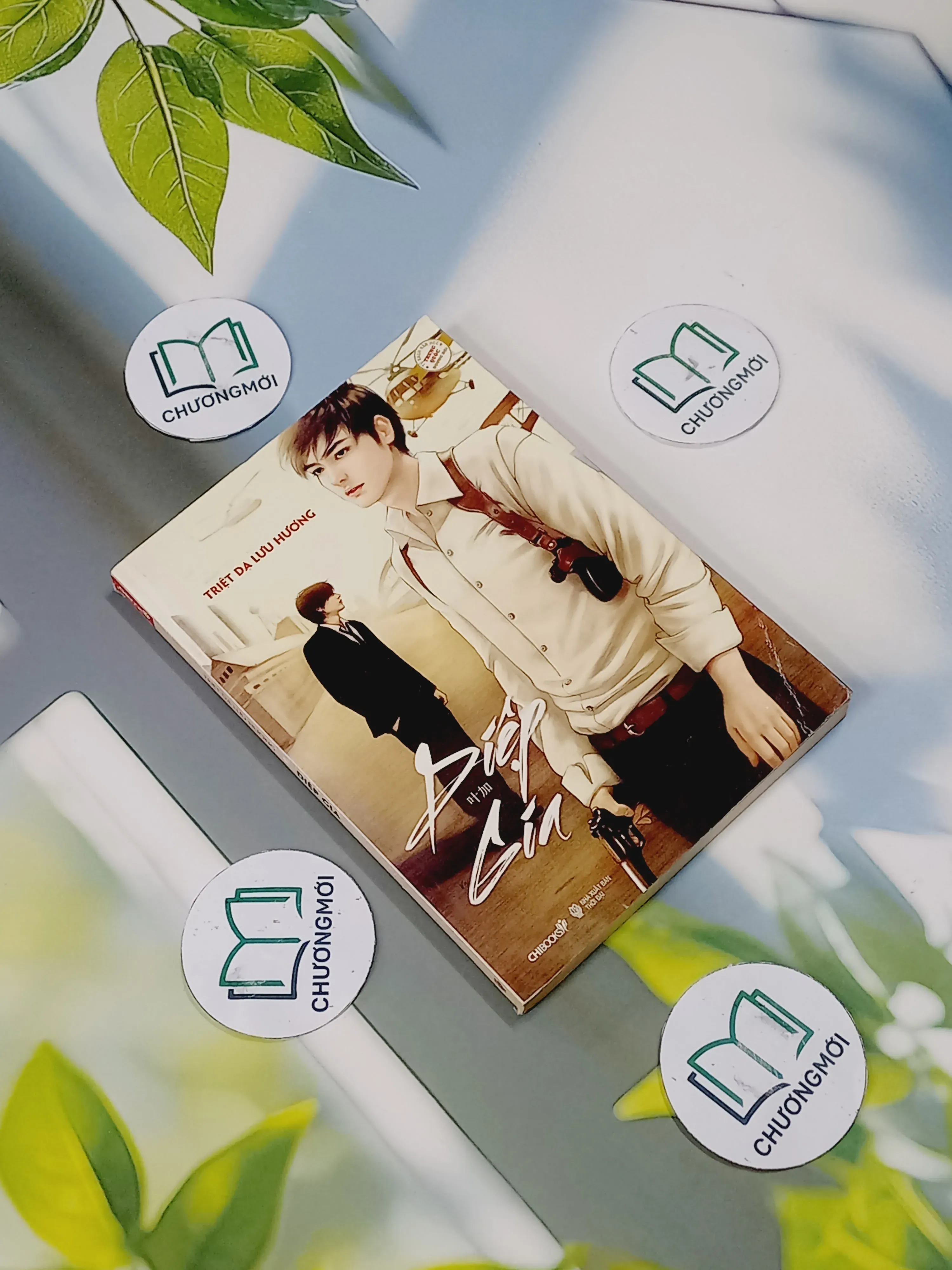 Triệt Dạ Lưu Hương - Diệp Gia