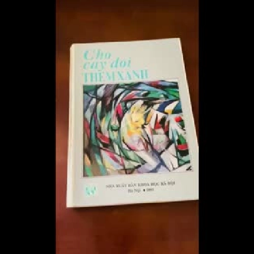 Cho cây đời thêm xanh (1993)