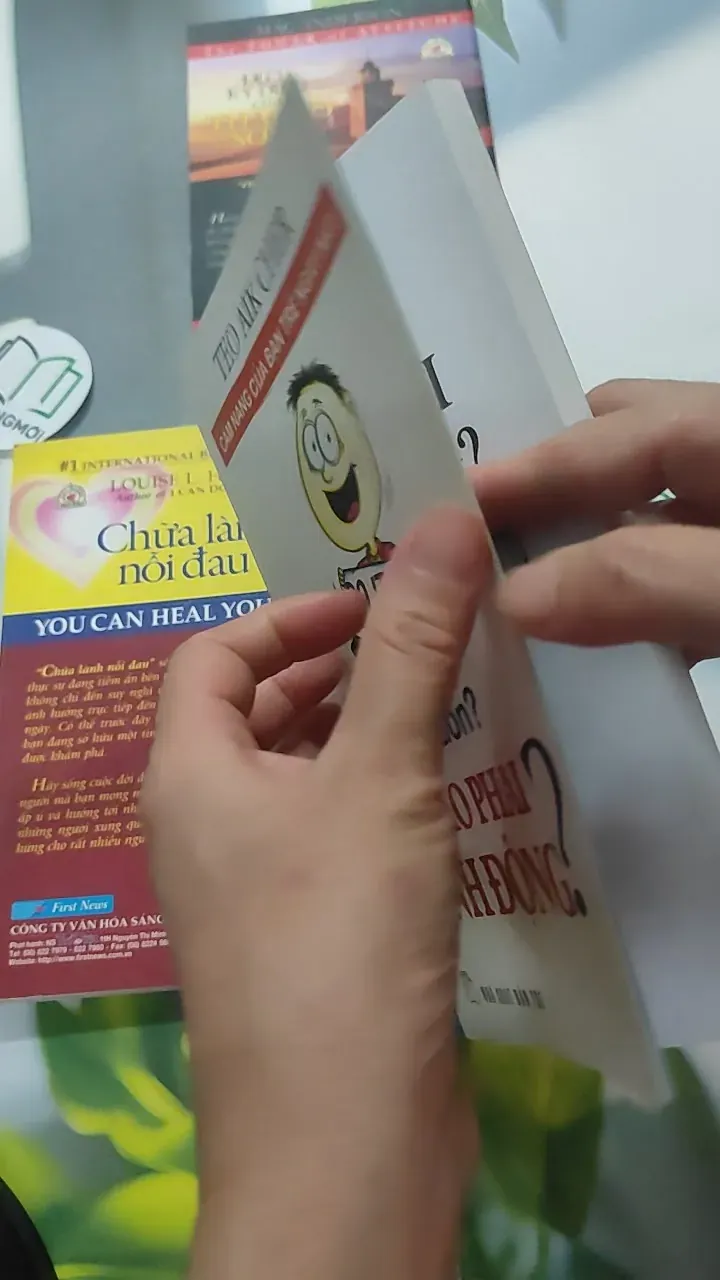 Combo Kỹ năng: Điều Kỳ Diệu Của Thái Độ Sống, Chữa Lành Nỗi Đau, Tại Sao Phải Hành Động? 787029