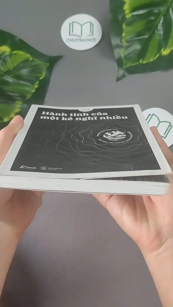 Hành Tinh Của Một Kẻ Nghĩ Nhiều 604619