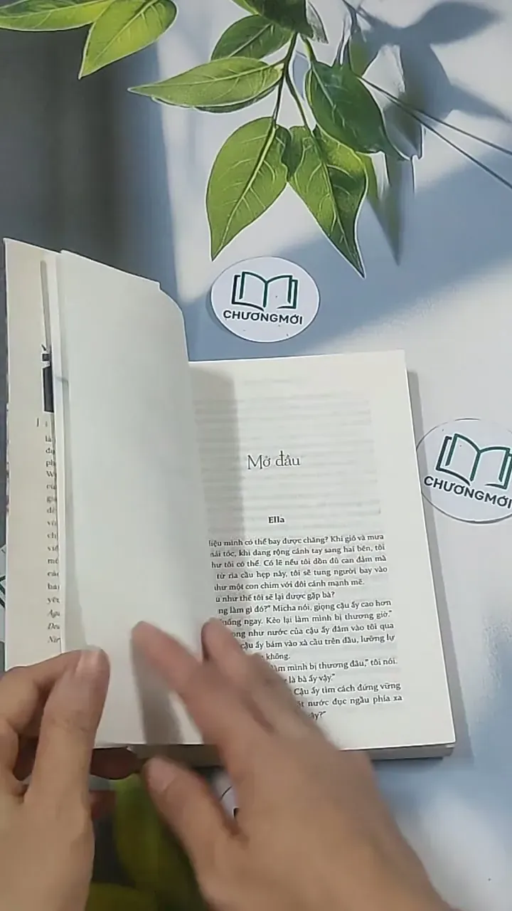 Bí mật của Ella và Micha - Jessica Sorensen 694939