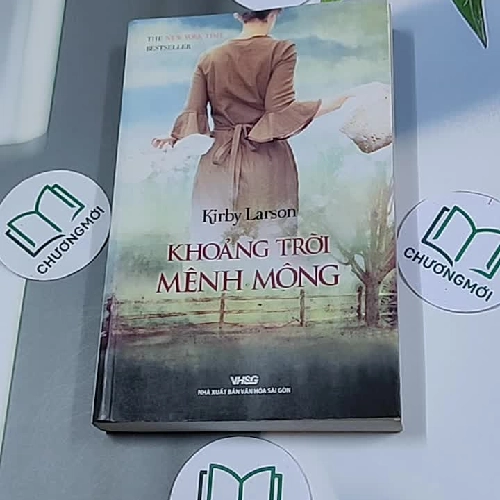 Khoảng trời mênh mông - Kirby Larson