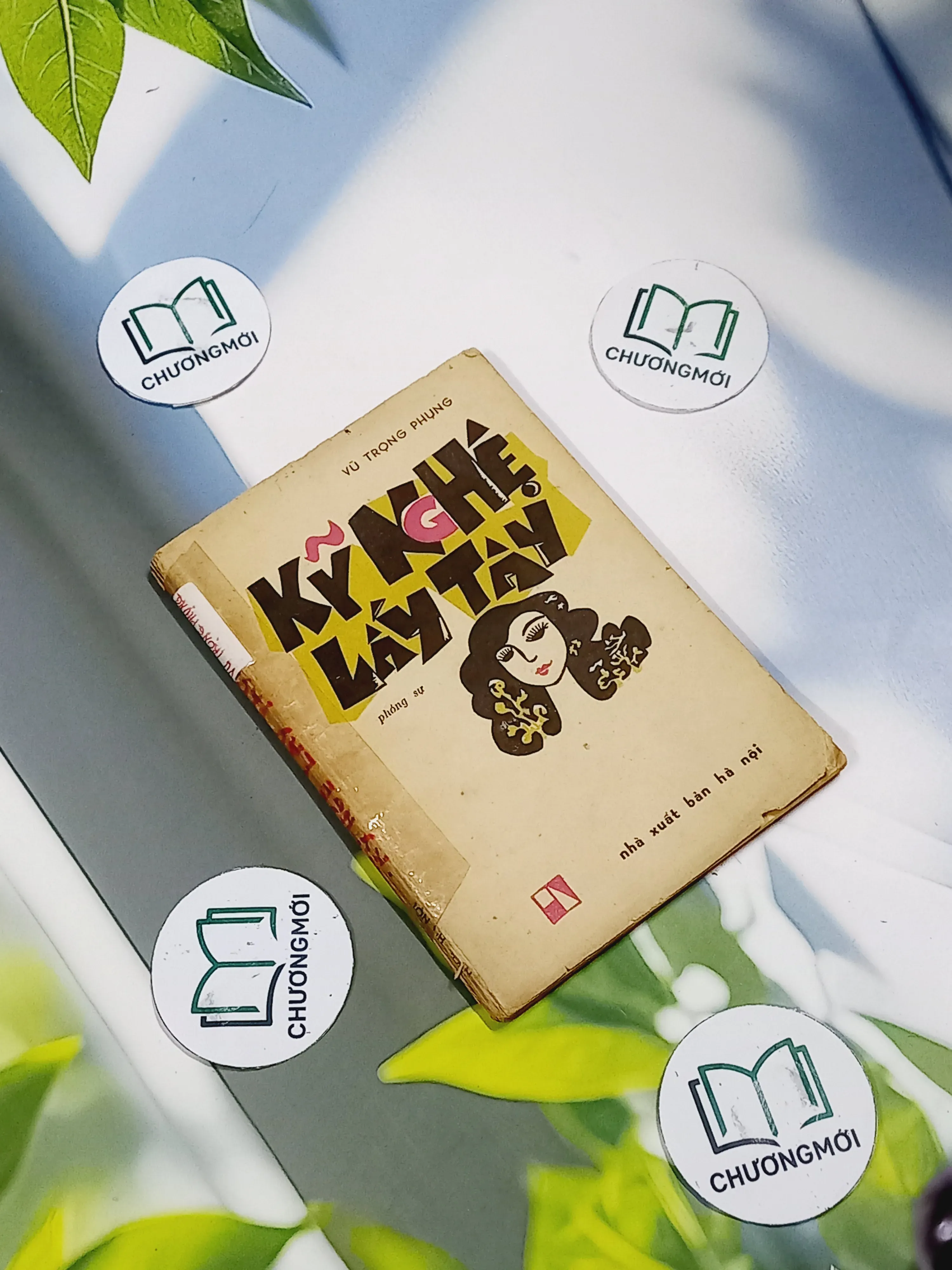 Kỹ nghệ lấy Tây - Vũ Trọng Phụng