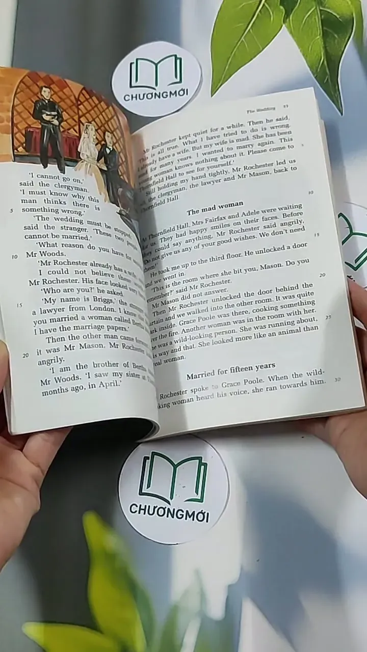 Oxford Progressive English Readers - Level 1 : Jane Eyre - Charlotte Bronte 634526