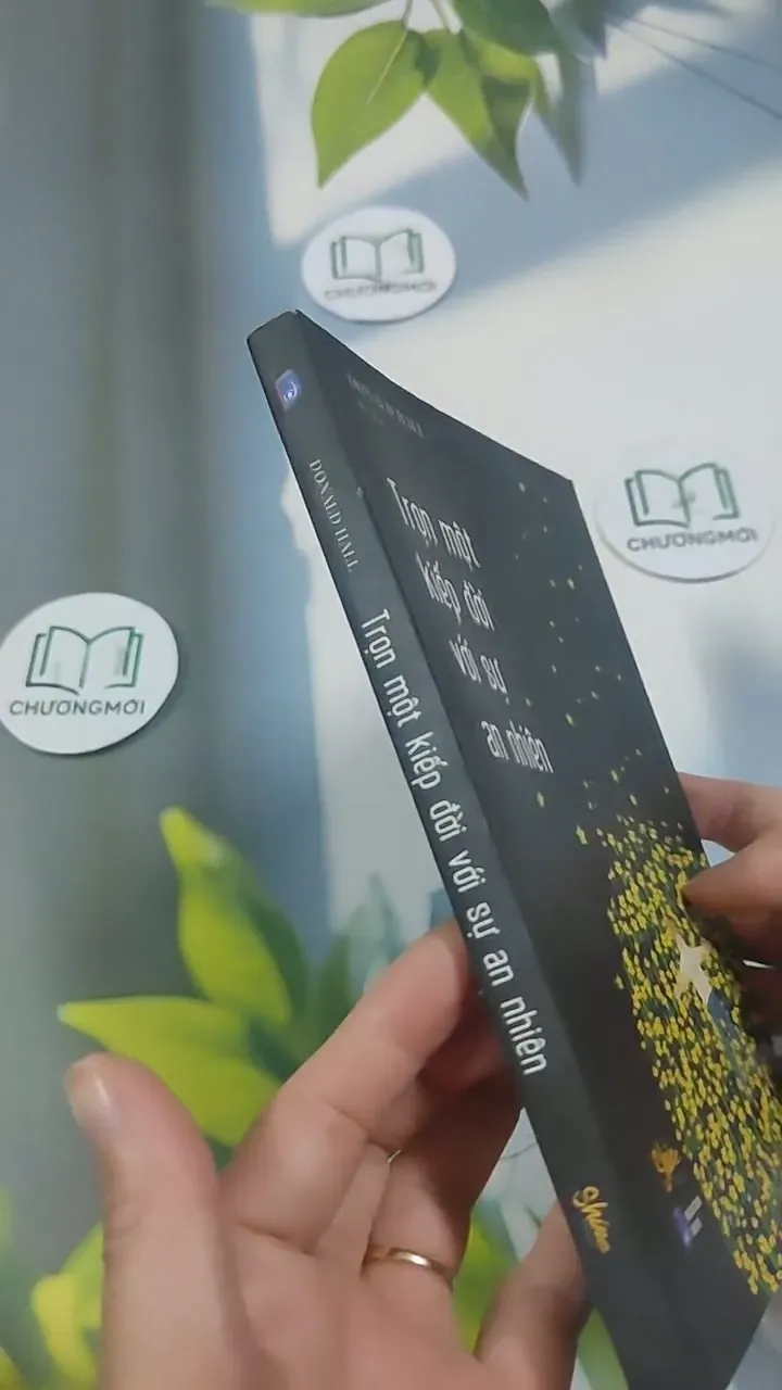 Trọn Một Kiếp Đời Với Sự An Nhiên - Donald Hall 715599