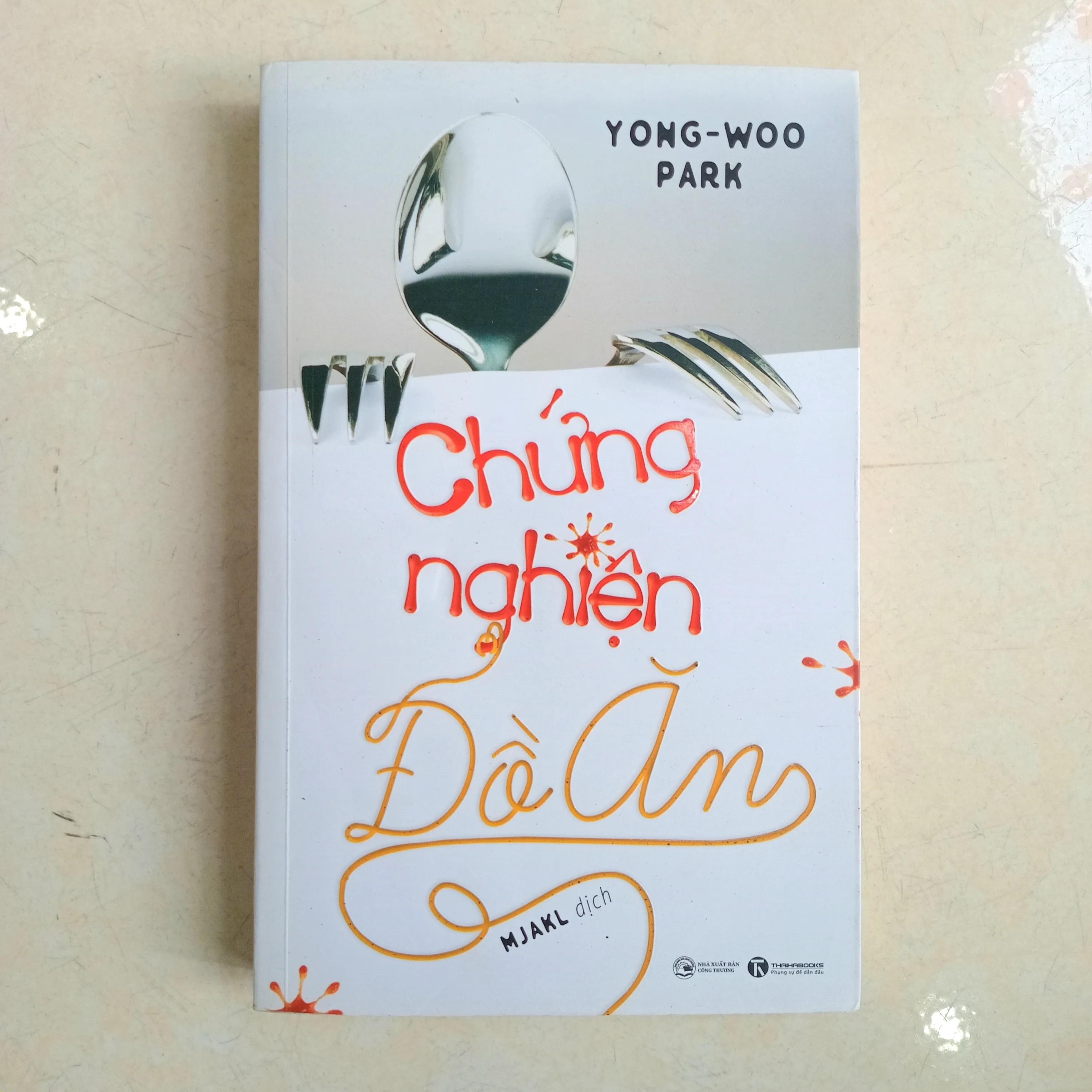 Chứng nghiện đồ ăn 📚