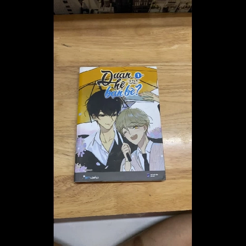 QUAN HỆ BẠN BÈ? 