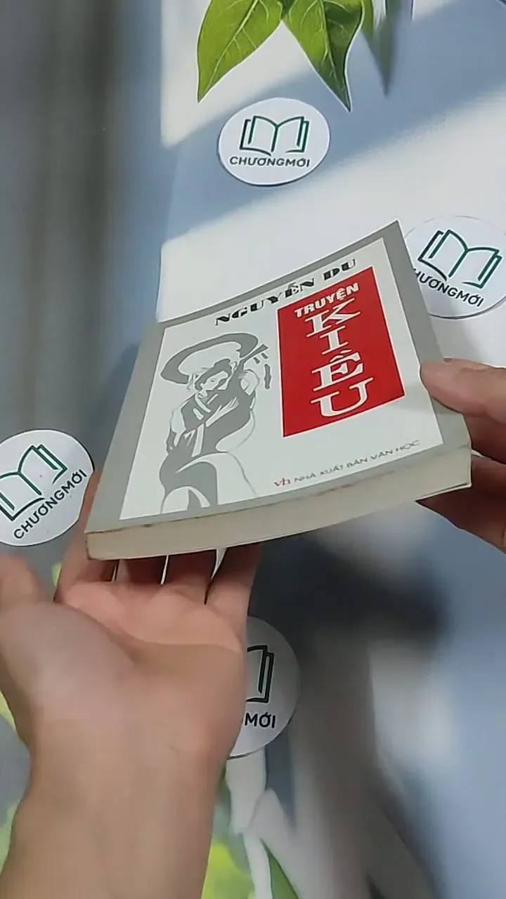 Truyện Kiều - Nguyễn Du 698644