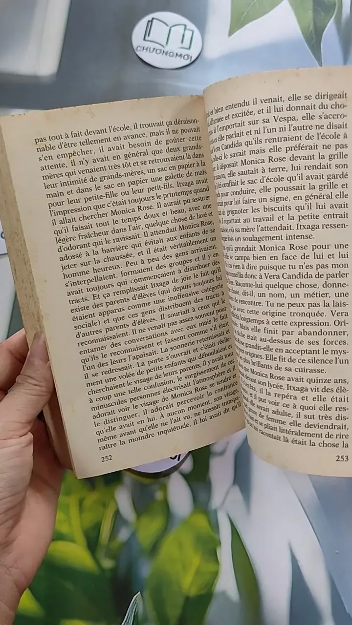 Ce que je sais de Vera Candida - Véronique Ovaldé 754470