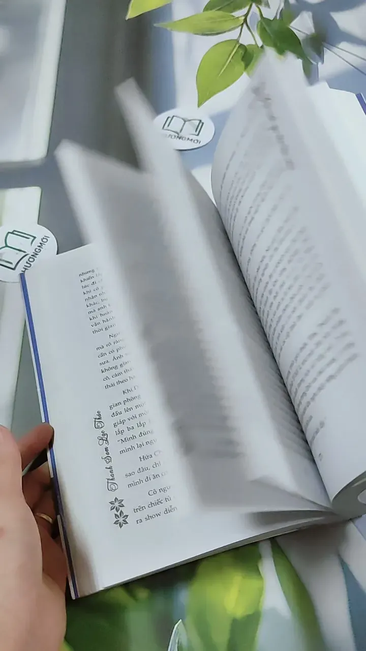 Khi Tình Yêu Đến Lần Nữa - Thanh Sam Lạc Thác 744766