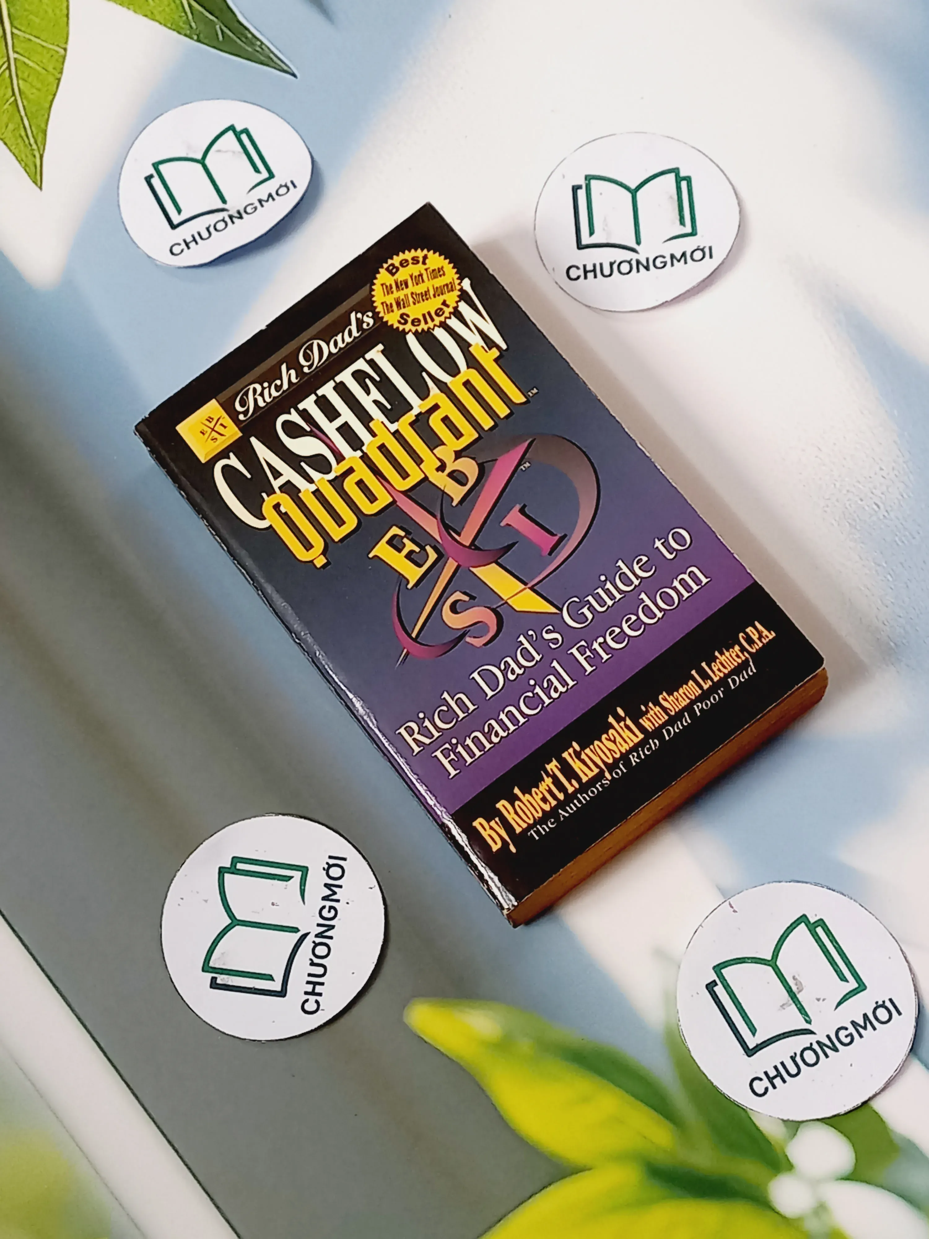 [MIỄN PHÍ BỌC SÁCH] Rich Dad's Cashflow Quadrant: Guide to Financial Freedom - Robert T. 
