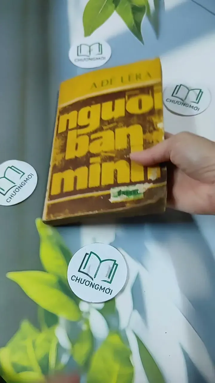 Người Bán Mình - A. Đê LêRa 713833