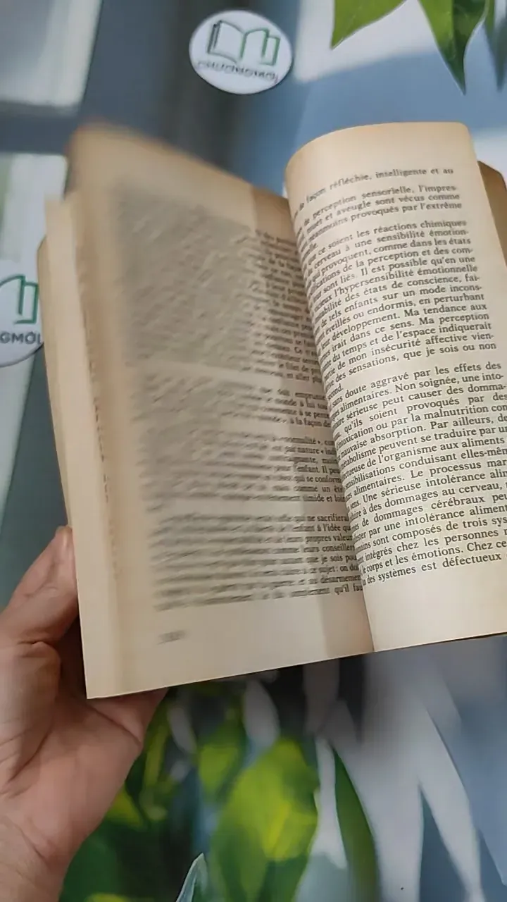 [MIỄN PHÍ BỌC SÁCH] [XƯA] Si on me touche, je n’existe plus (1992) - Donna Williams 754489