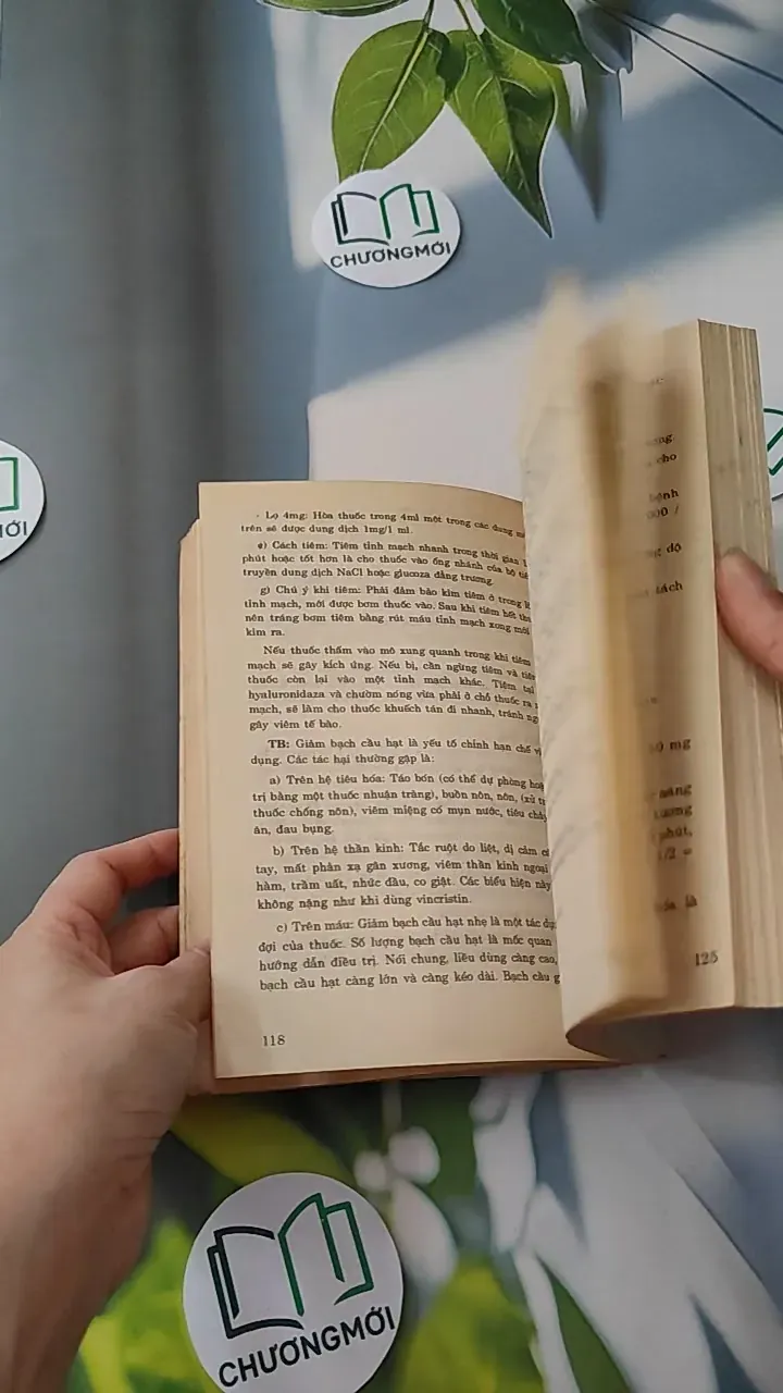 [XƯA] Thuốc Chữa Ung Thư (1995) - TS. Đỗ Trung Đàm 780836