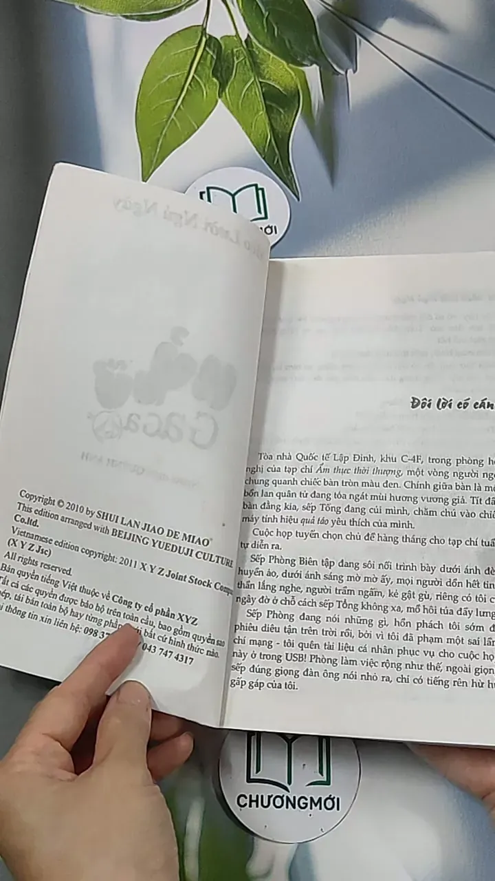 Hủ nữ Gaga - Mèo Lười Ngủ Ngày 688661