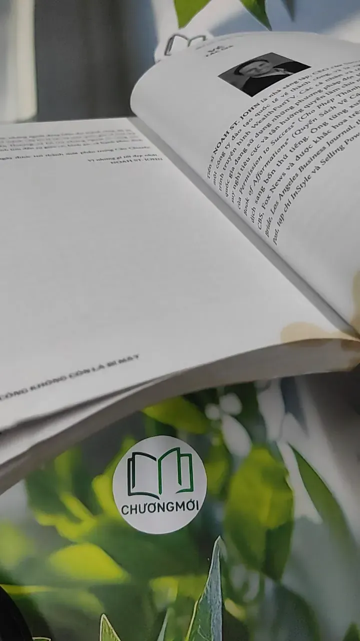 Thành Công Không Còn Là Bí Mật - Noah St. John 787150