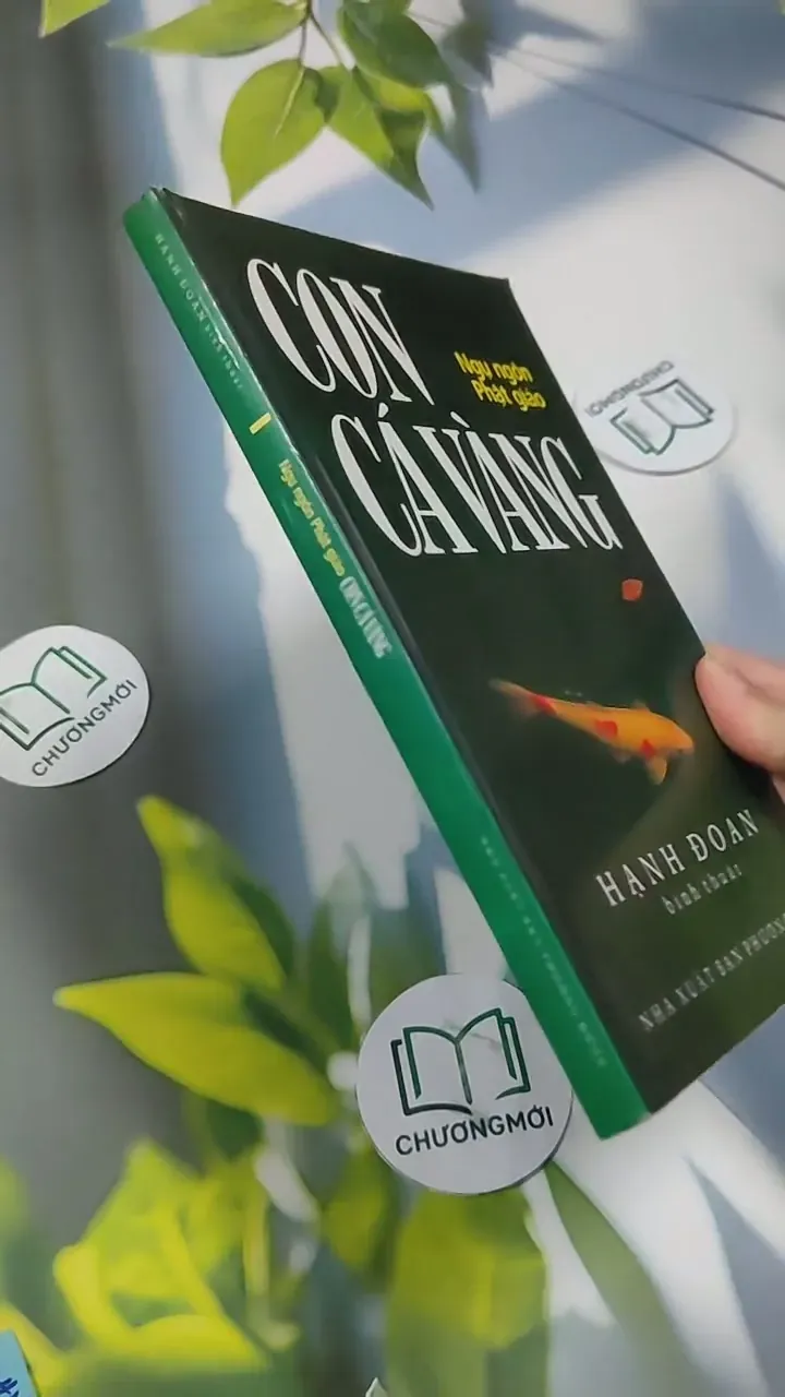 Ngụ ngôn Phật Giáo: Con Cá Vàng - Hạnh Đoan 707312