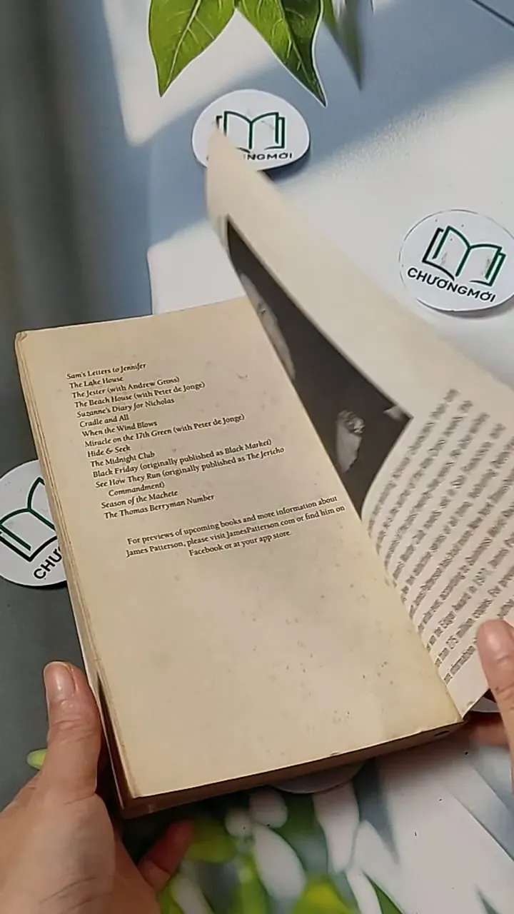 [MIỄN PHÍ BỌC SÁCH] Worst Case - James Patterson 703106