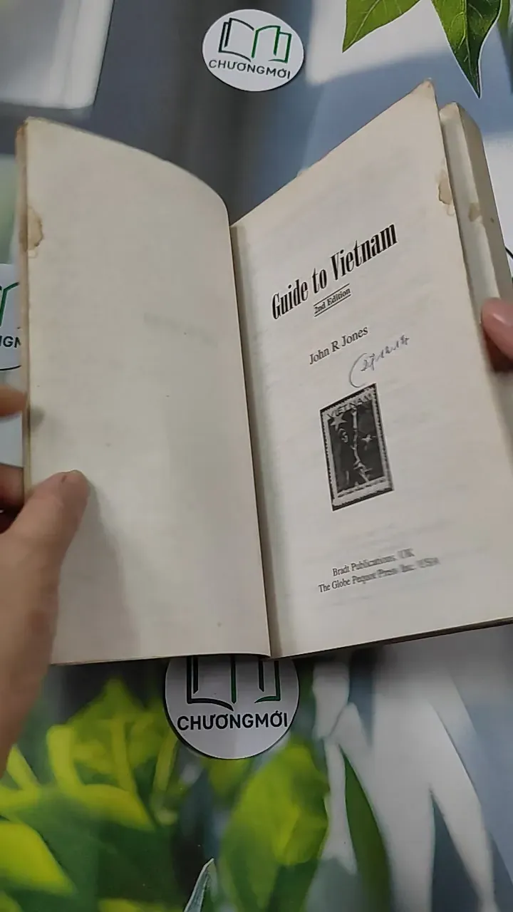 [XƯA] Guide to Vietnam (1994) - John R. Jones 754528