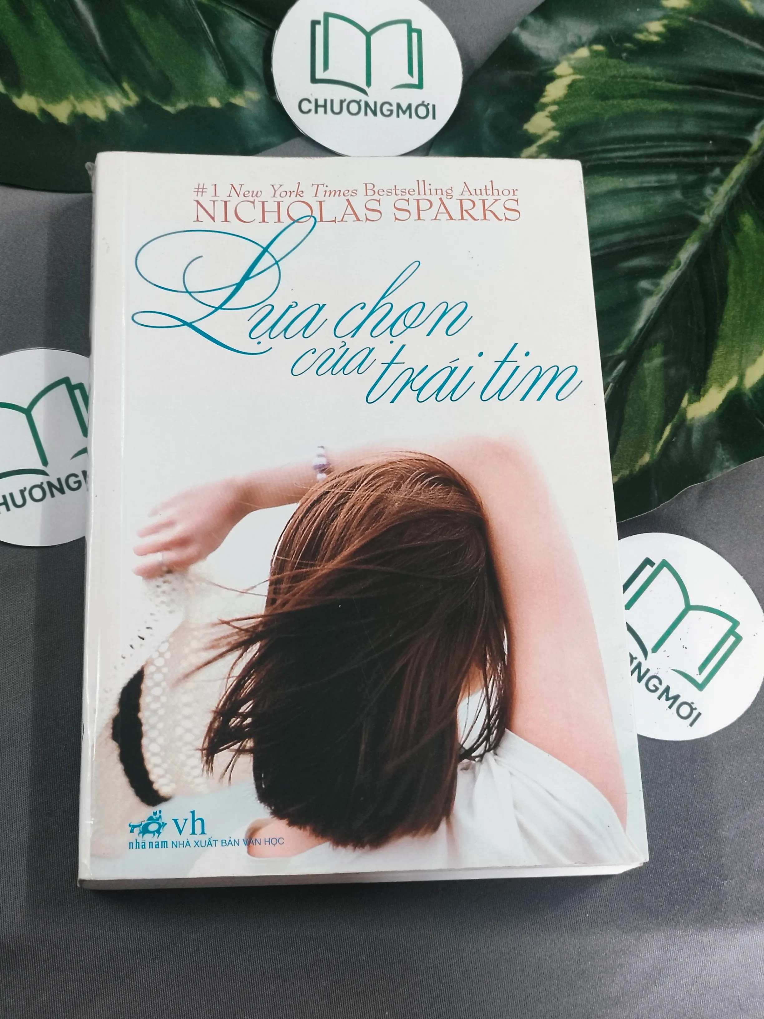 Lựa Chọn Của Trái Tim (2009) - Nicholas Sparks