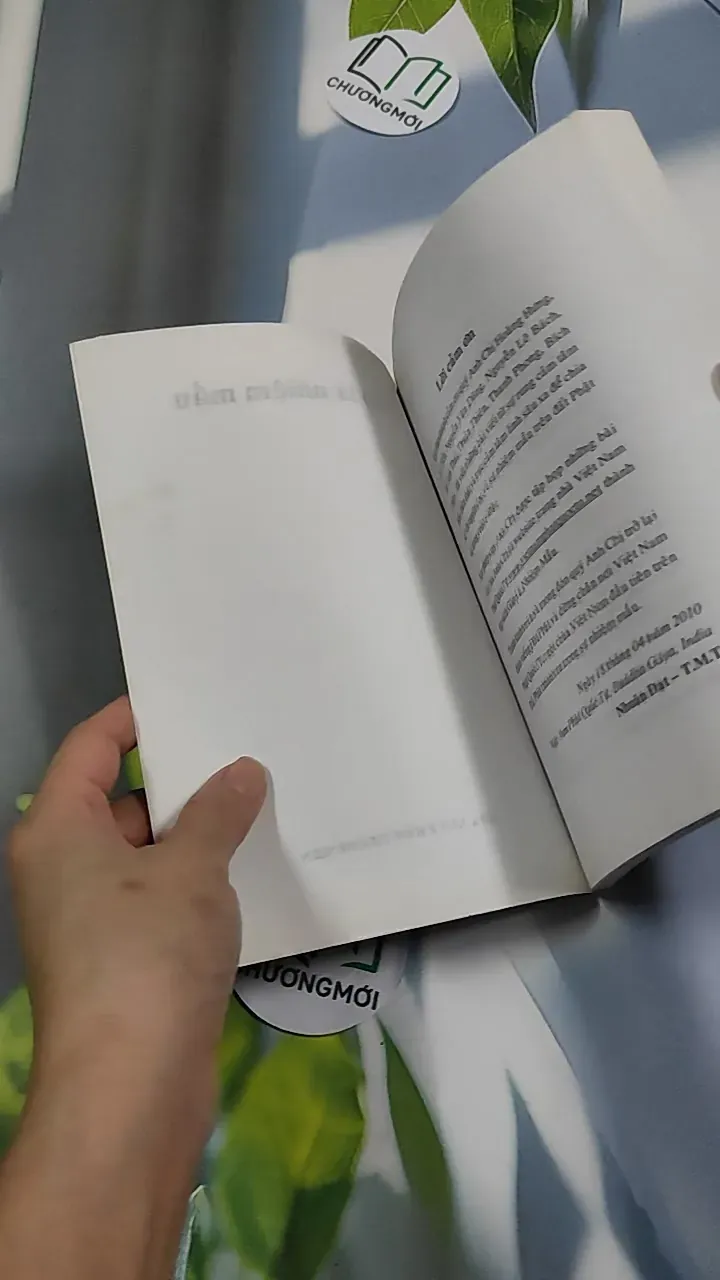 Góp lá nhiệm mầu - Nhuận Đạt 776208