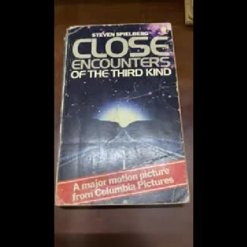 Close encounters of the third kind - Steven Spielberg  418203