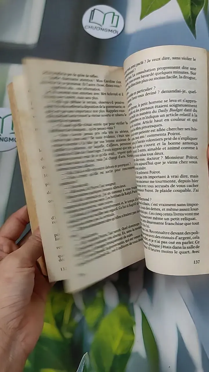 Le meurtre de Roger Ackroyd - Agatha Christie 754495