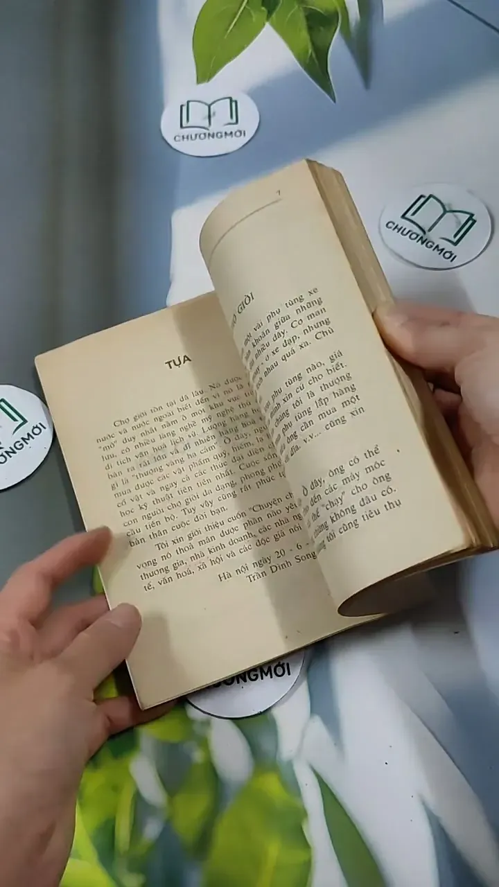 Chuyện Chợ Giời - Lý Khắc Cung 713850