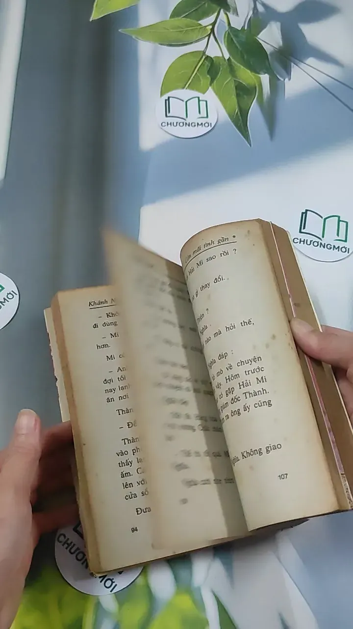 Bộ Còn Mãi Tình Gần 1,2 - Khánh Ngọc 776028