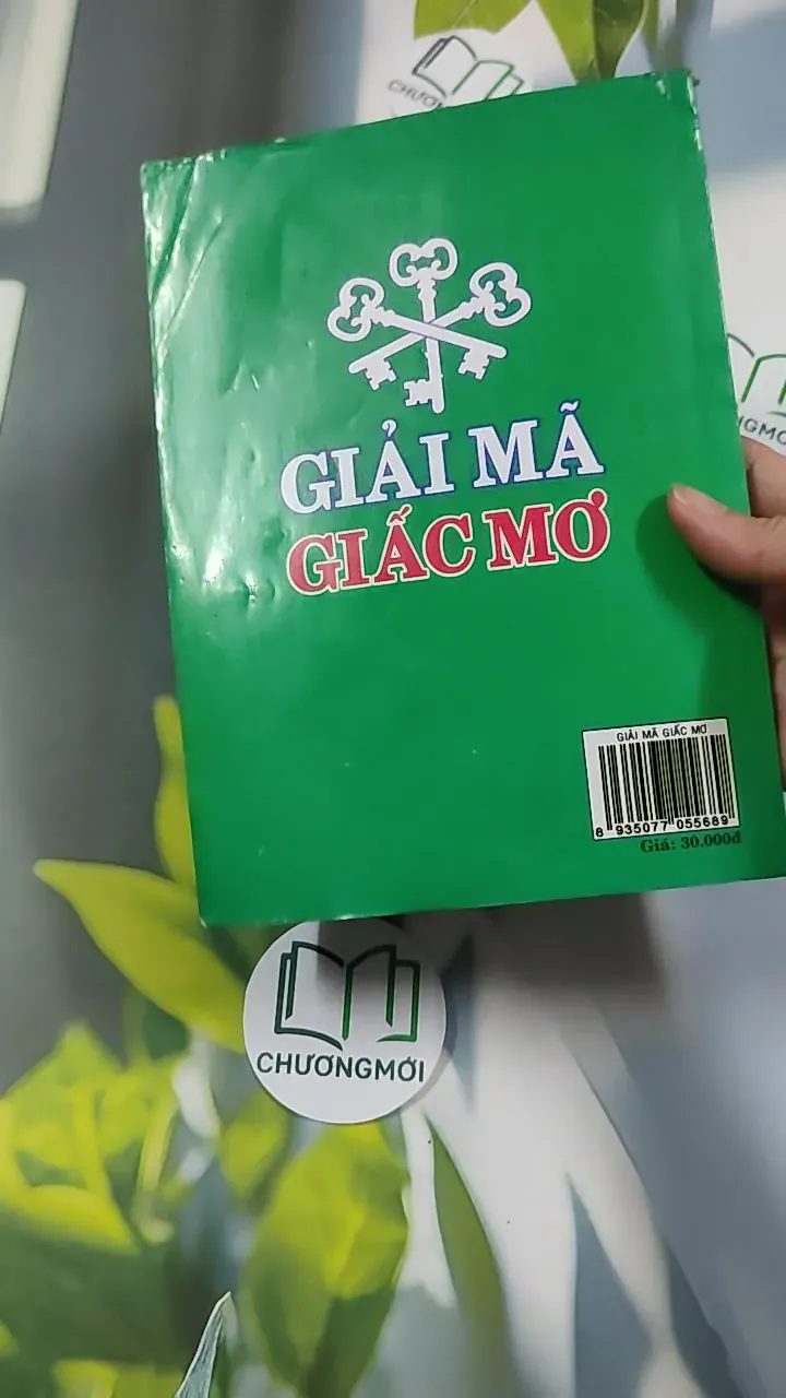 Giải Mã Giấc Mơ - Nguyễn Văn Chung 776199