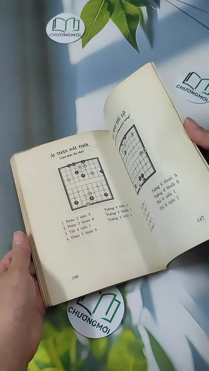 Những Thế Cờ Cao Thủ - Hồng Khánh 780859