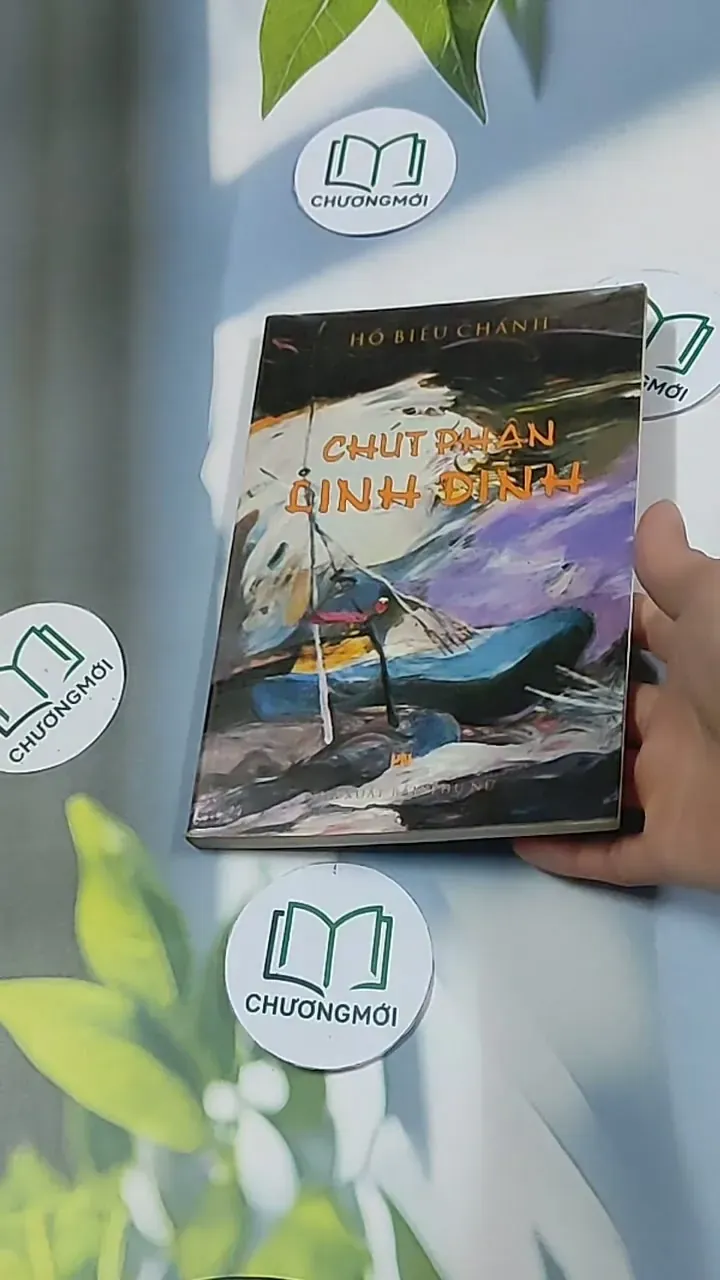 Chúc phận linh đinh - Hồ Biểu Chánh 698619