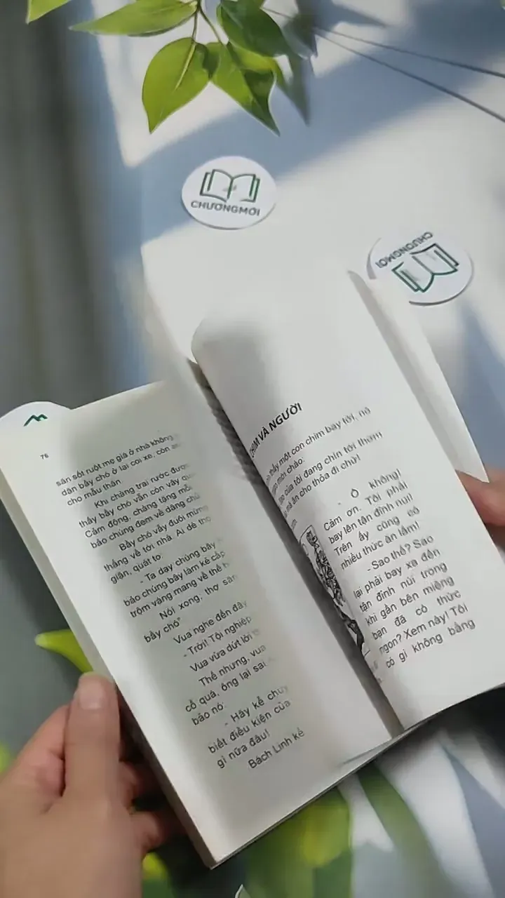 Ngụ ngôn Phật Giáo: Con Cá Vàng - Hạnh Đoan 707312