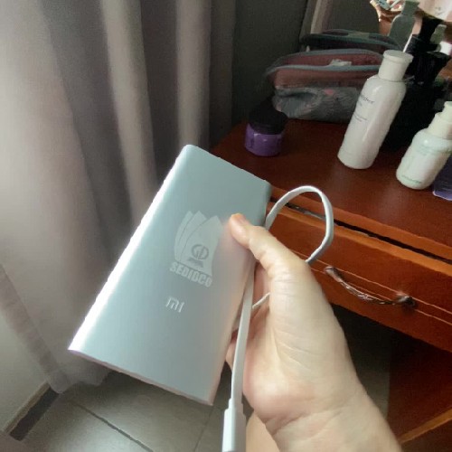 Sạc dự phòng xiaomi 10000mAg 22750